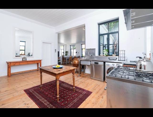 3 BEDROOM HOUSE RENTED IN RONDEBOSCH